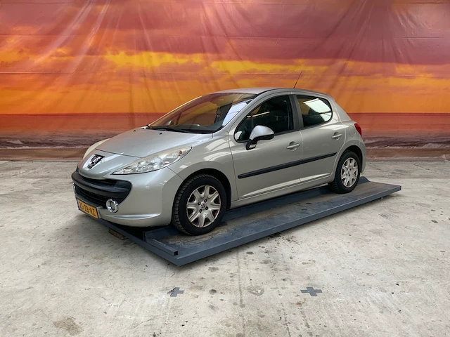 Peugeot 207 2007 - afbeelding 1 van  43