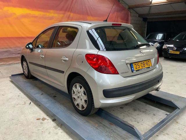 Peugeot 207 2007 - afbeelding 14 van  43