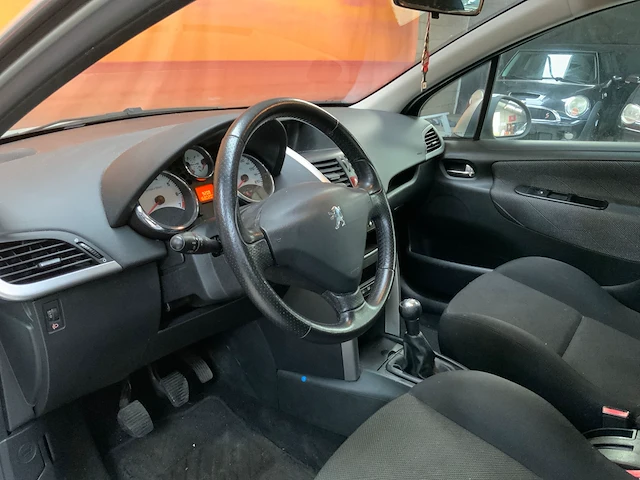 Peugeot 207 2007 - afbeelding 21 van  43