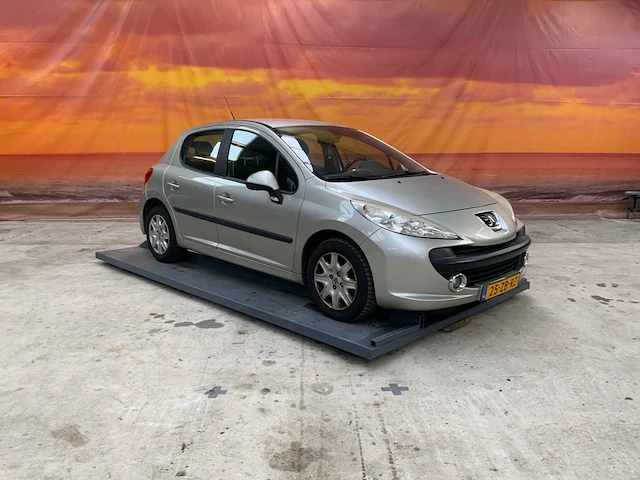 Peugeot 207 2007 - afbeelding 12 van  43