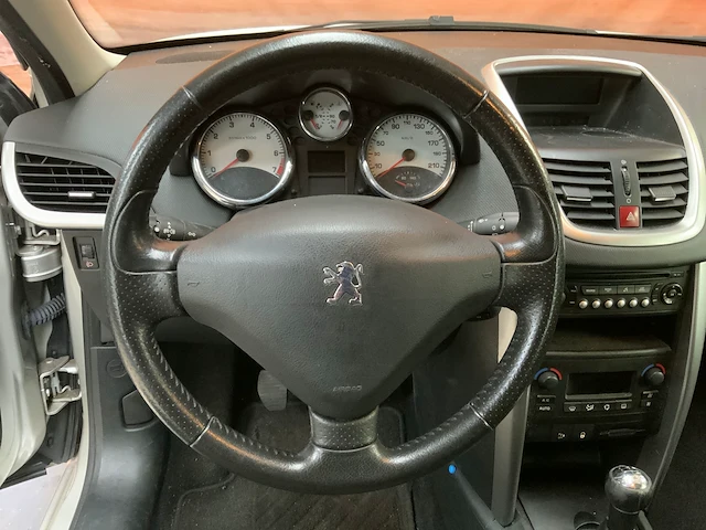 Peugeot 207 2007 - afbeelding 26 van  43