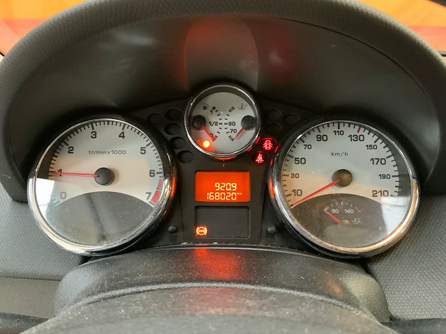 Peugeot 207 2007 - afbeelding 27 van  43