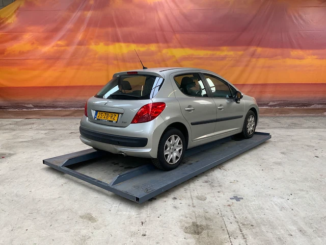 Peugeot 207 2007 - afbeelding 23 van  43