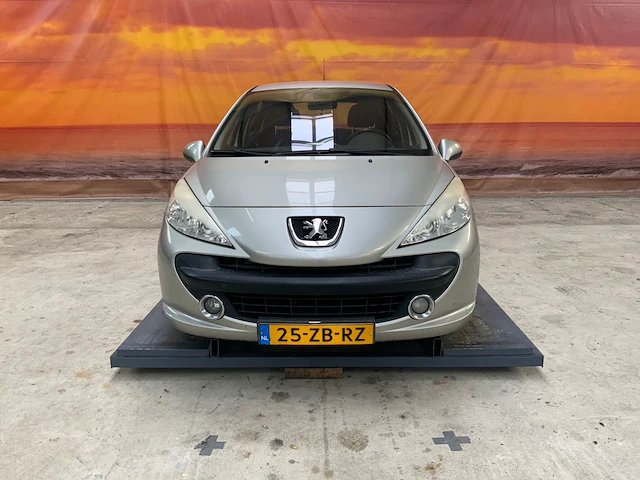 Peugeot 207 2007 - afbeelding 39 van  43