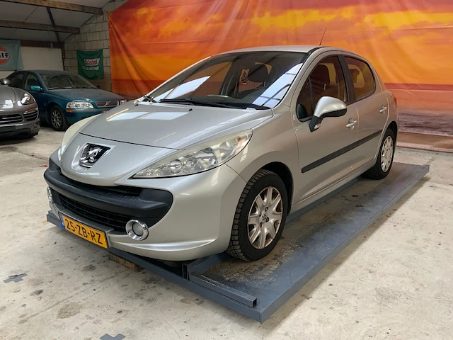 Peugeot 207 2007 - afbeelding 40 van  43
