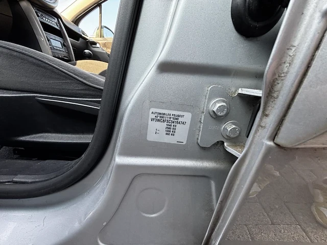 Peugeot 207, 2008 - afbeelding 19 van  37