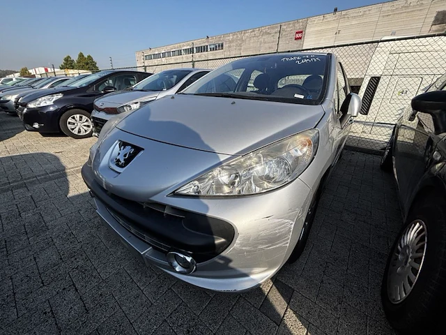 Peugeot 207, 2008 - afbeelding 1 van  37
