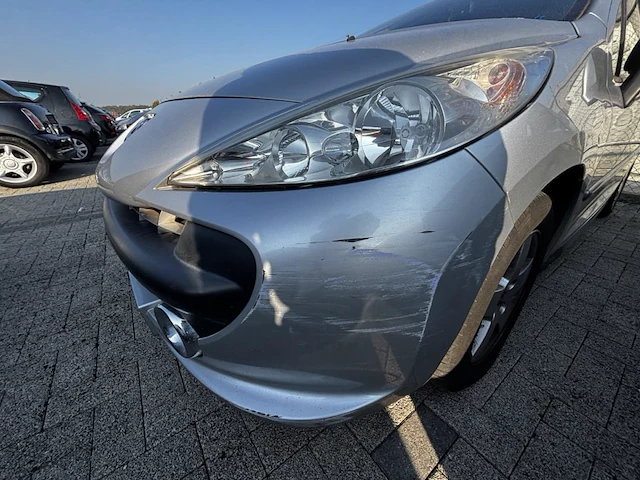 Peugeot 207, 2008 - afbeelding 26 van  37