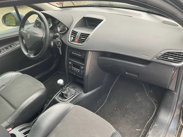 Peugeot 207 32-ggj-8 - afbeelding 5 van  26