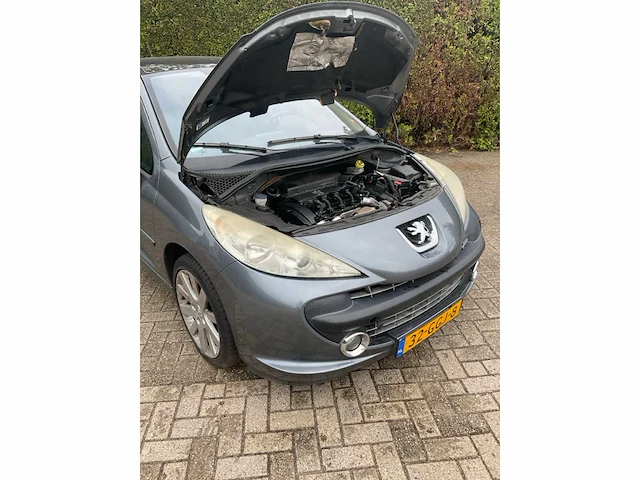 Peugeot 207 32-ggj-8 - afbeelding 6 van  26