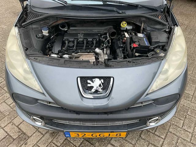 Peugeot 207 32-ggj-8 - afbeelding 7 van  26