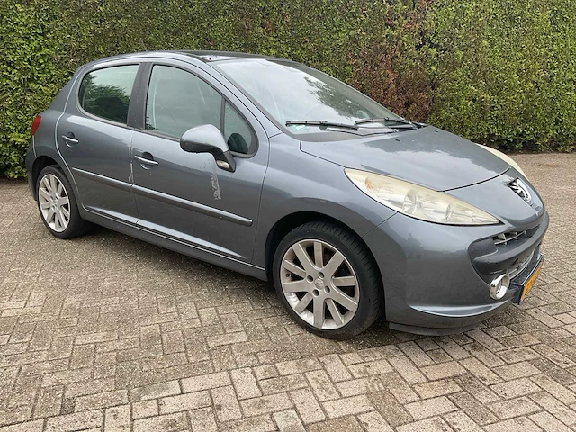 Peugeot 207 32-ggj-8 - afbeelding 1 van  26