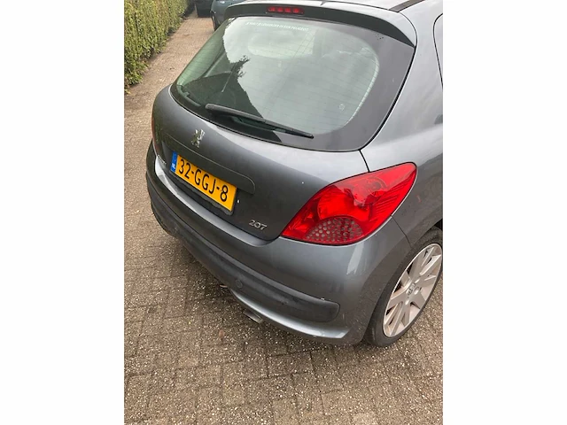 Peugeot 207 32-ggj-8 - afbeelding 14 van  26