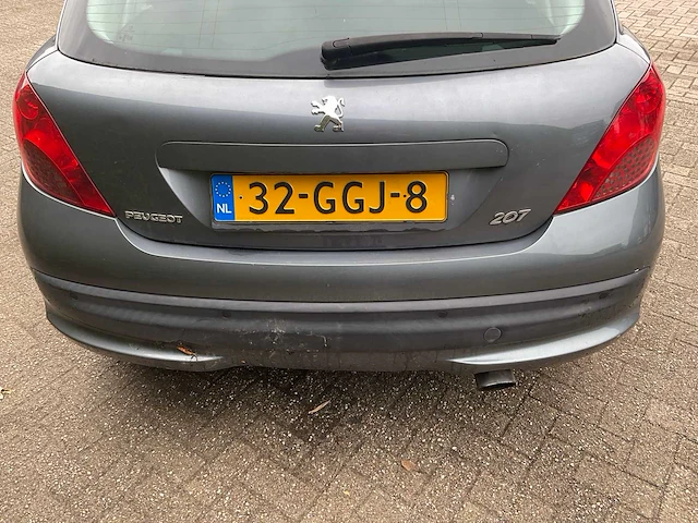 Peugeot 207 32-ggj-8 - afbeelding 15 van  26