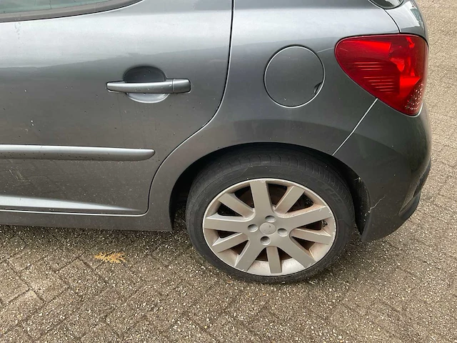 Peugeot 207 32-ggj-8 - afbeelding 16 van  26