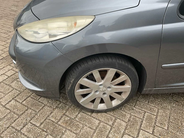 Peugeot 207 32-ggj-8 - afbeelding 17 van  26