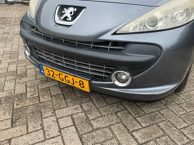 Peugeot 207 32-ggj-8 - afbeelding 19 van  26