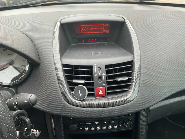 Peugeot 207 32-ggj-8 - afbeelding 22 van  26