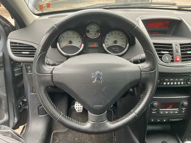 Peugeot 207 32-ggj-8 - afbeelding 24 van  26