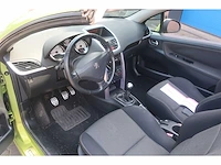 Peugeot 207 cabriolet 1.6 vti, gl-575-s - afbeelding 10 van  17