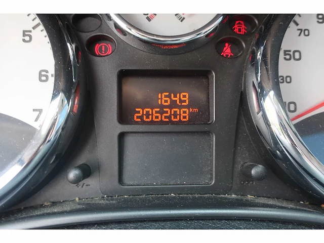 Peugeot 207 cabriolet 1.6 vti, gl-575-s - afbeelding 11 van  17