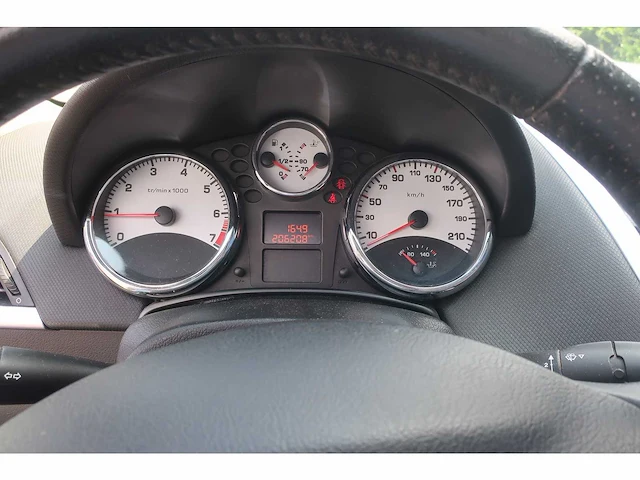 Peugeot 207 cabriolet 1.6 vti, gl-575-s - afbeelding 12 van  17