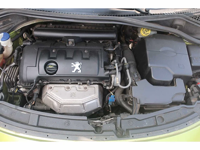 Peugeot 207 cabriolet 1.6 vti, gl-575-s - afbeelding 16 van  17
