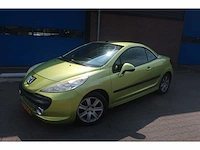Peugeot 207 cabriolet 1.6 vti, gl-575-s - afbeelding 5 van  17