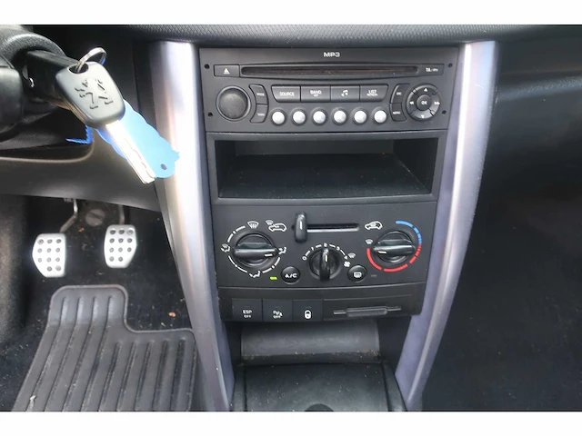 Peugeot 207 cabriolet 1.6 vti, gl-575-s - afbeelding 6 van  17