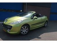 Peugeot 207 cabriolet 1.6 vti, gl-575-s - afbeelding 1 van  17