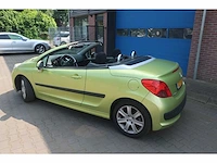 Peugeot 207 cabriolet 1.6 vti, gl-575-s - afbeelding 10 van  17