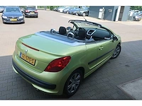 Peugeot 207 cabriolet 1.6 vti, gl-575-s - afbeelding 16 van  17