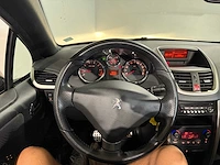Peugeot 207 cabriolet 1.6 vti, h-824-fl - afbeelding 2 van  14