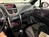 Peugeot 207 cabriolet 1.6 vti, h-824-fl - afbeelding 3 van  14