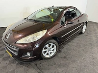Peugeot 207 cabriolet 1.6 vti, h-824-fl - afbeelding 4 van  14
