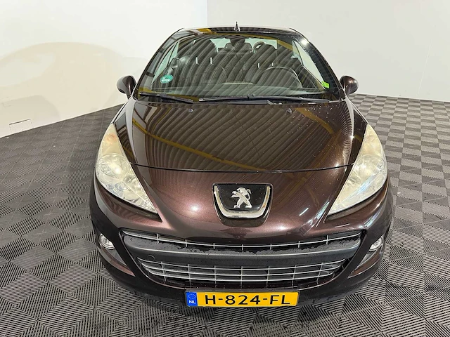 Peugeot 207 cabriolet 1.6 vti, h-824-fl - afbeelding 6 van  14