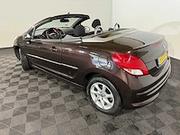 Peugeot 207 cabriolet 1.6 vti, h-824-fl - afbeelding 7 van  14