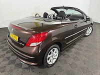 Peugeot 207 cabriolet 1.6 vti, h-824-fl - afbeelding 9 van  14