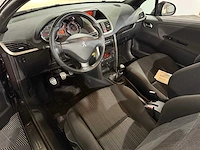 Peugeot 207 cabriolet 1.6 vti, h-824-fl - afbeelding 13 van  14