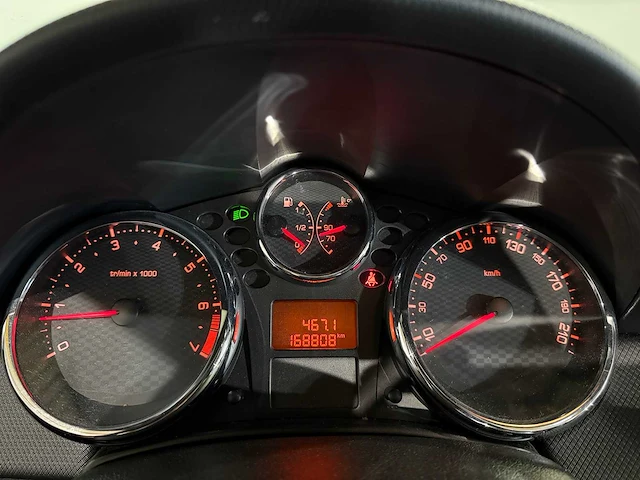 Peugeot 207 cabriolet 1.6 vti, h-824-fl - afbeelding 14 van  14