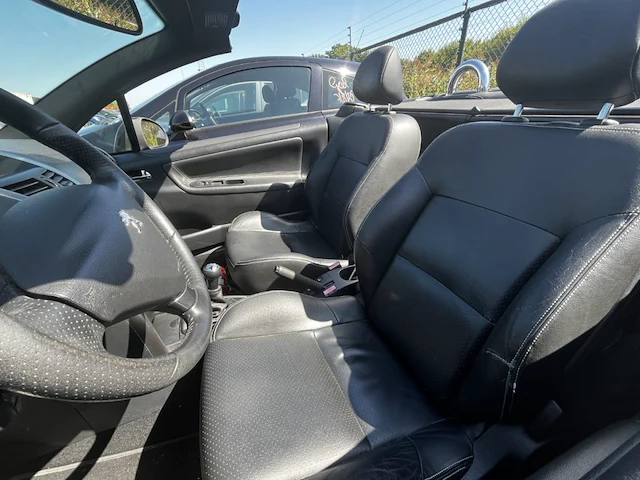 Peugeot 207 cabriolet, 2012 - afbeelding 8 van  23
