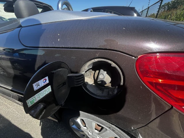 Peugeot 207 cabriolet, 2012 - afbeelding 10 van  23