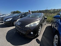 Peugeot 207 cabriolet, 2012 - afbeelding 1 van  23