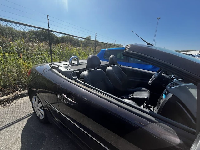 Peugeot 207 cabriolet, 2012 - afbeelding 14 van  23