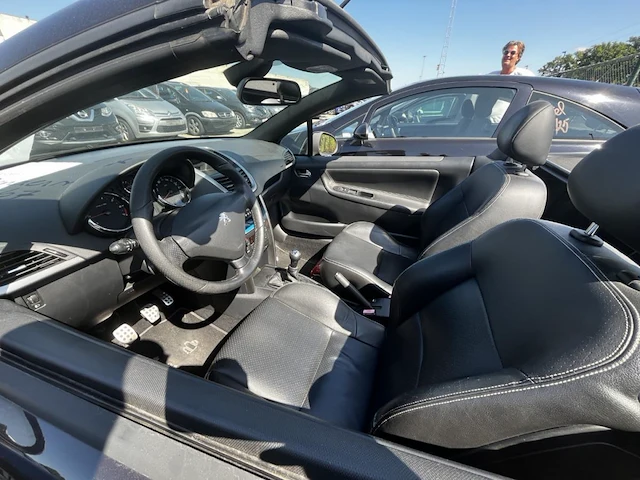 Peugeot 207 cabriolet, 2012 - afbeelding 15 van  23