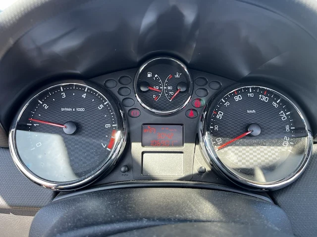 Peugeot 207 cabriolet, 2012 - afbeelding 20 van  23