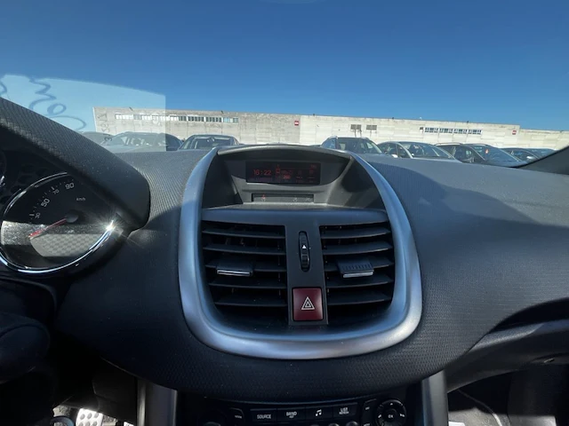 Peugeot 207 cabriolet, 2012 - afbeelding 22 van  23
