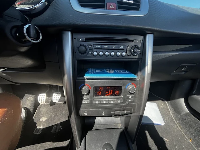 Peugeot 207 cabriolet, 2012 - afbeelding 23 van  23