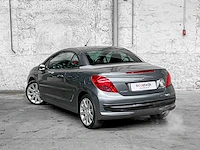 Peugeot 207 cc 1.6-16v t sport 150pk 2008, j-721-nn - afbeelding 6 van  38