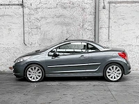 Peugeot 207 cc 1.6-16v t sport 150pk 2008, j-721-nn - afbeelding 8 van  38